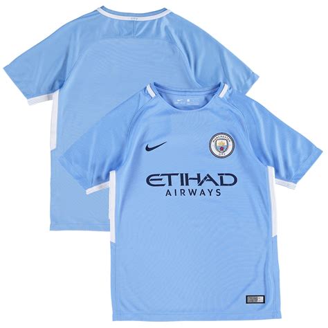 manchester city nike 2017 18 home replica blank jersey blue|Manchester City Replica Jerseys, Manchester City Replica .